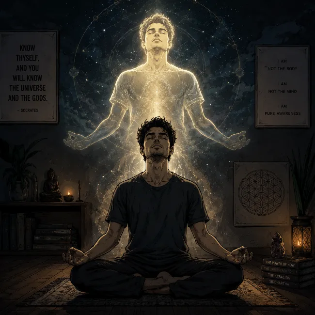 Why Do I Keep Waking Up at 3 AM Every Night? Hidden Spiritual Reasons Revealed 2 spiritual meaning of waking up and connectiong with higherself