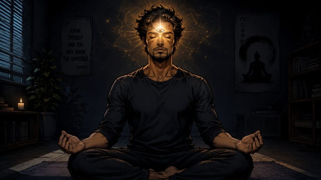 third eye awakening