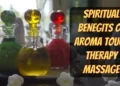 10 Amazing Benefits of Aroma Therapy Massage and Why People choose for Thai Aroma Massage Therapy 6 Aroma therapy massage
