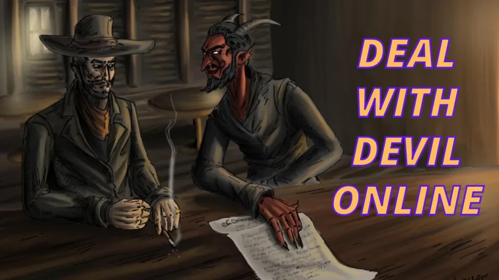 Deal with the devil online