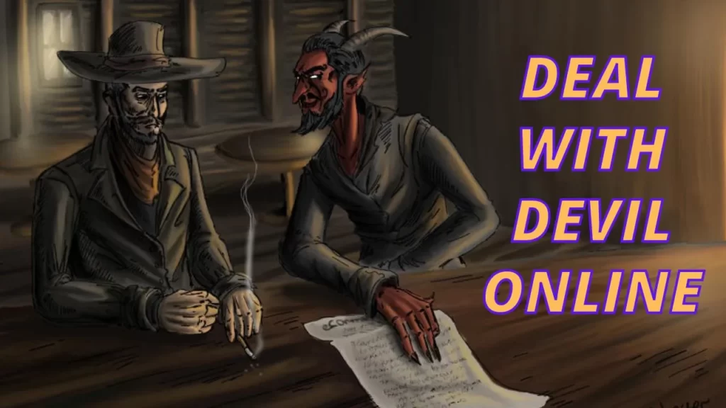 How to Make a Deal with the Devil Online 2 Powerful Ritual and Does it make You Rich and Fame 5 Deal with the devil online