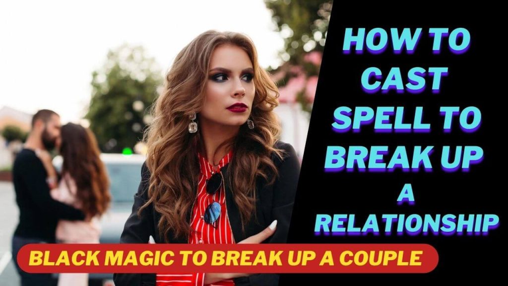 free breakup spell