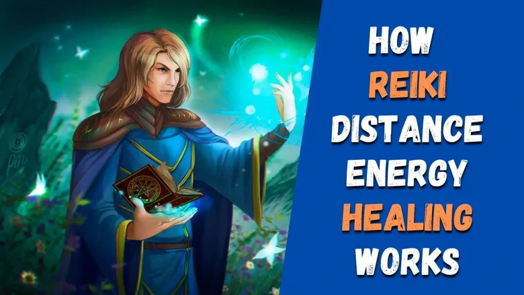 How Reiki distance energy healing works