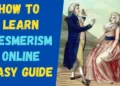 How to learn mesmerism online