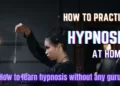 Learn hypnosis at home