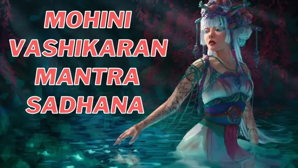 Mohini Vashikaran Mantra Sadhana