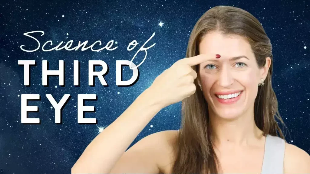 Pineal Gland Activation and Third Eye Opening