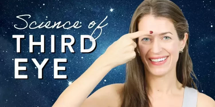 Pineal Gland Activation and Third Eye Opening