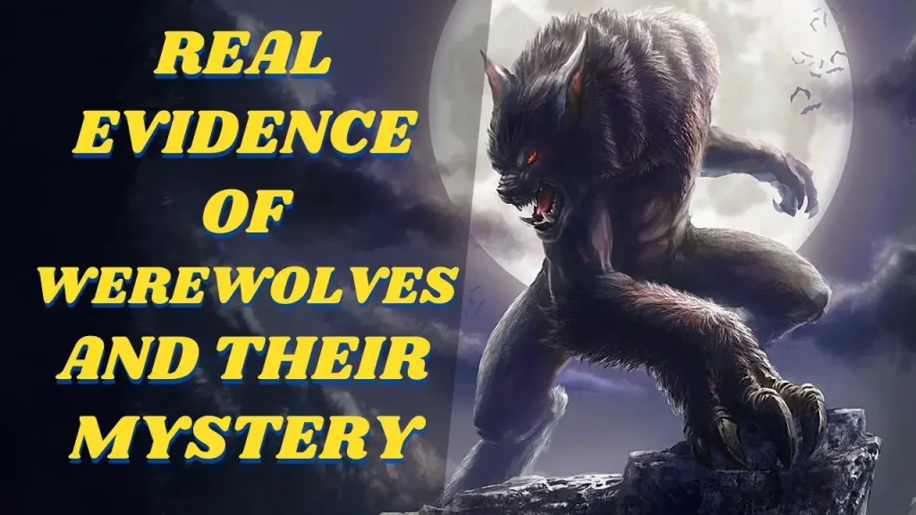 Real evidence of werewolves