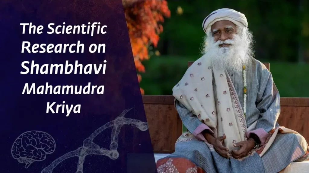 Shambhavi mahamudra kriya