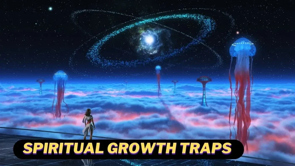Spiritual growth Traps