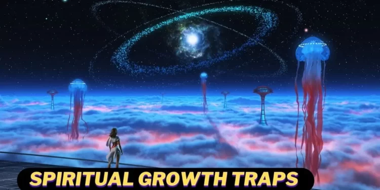 Spiritual growth Traps