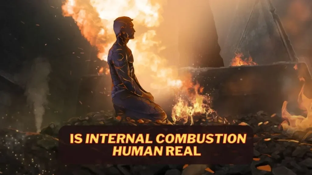 spontaneous human combustion