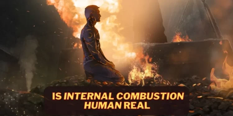 spontaneous human combustion