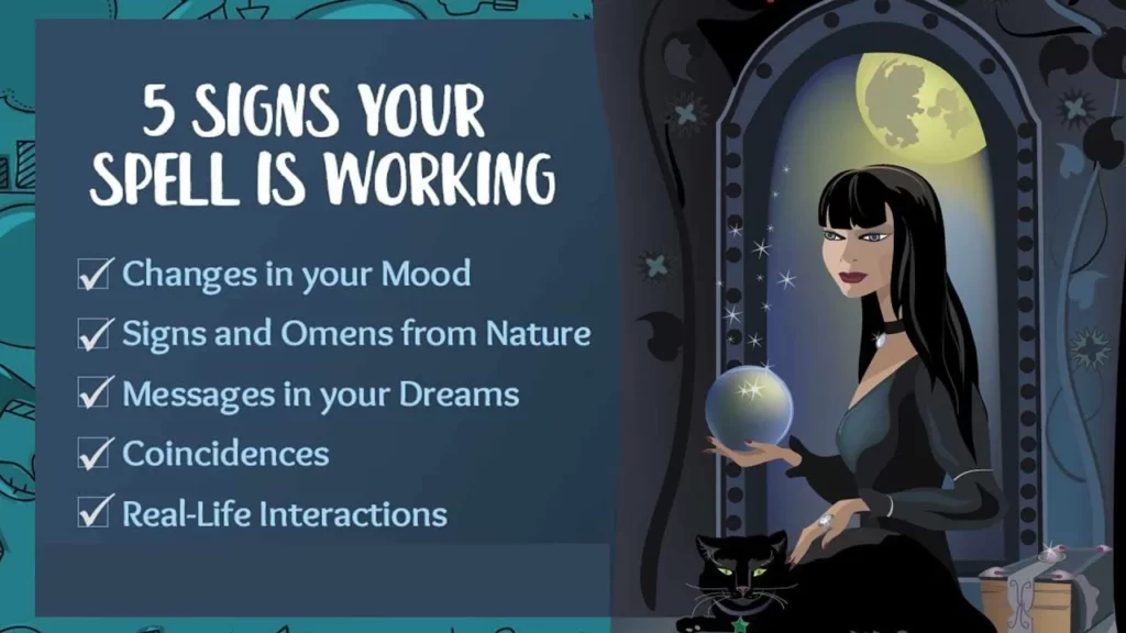 Sure Signs Your Love Spell is Working How to Know your Love Spell Working 29 Sure Signs Your Love Spell is Working