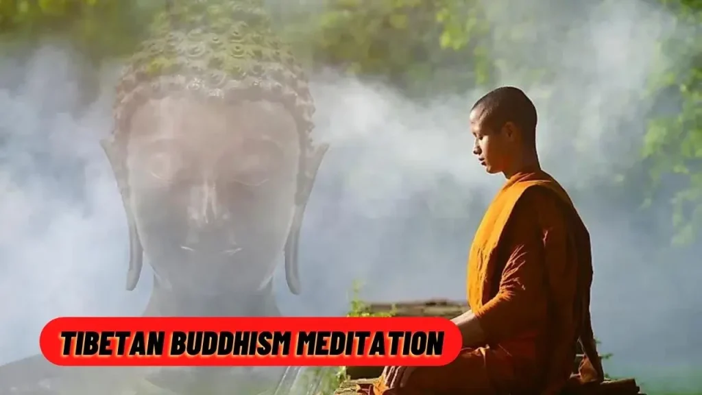 powerful Tibetan Buddhism meditation to Control Your Monkey Mind