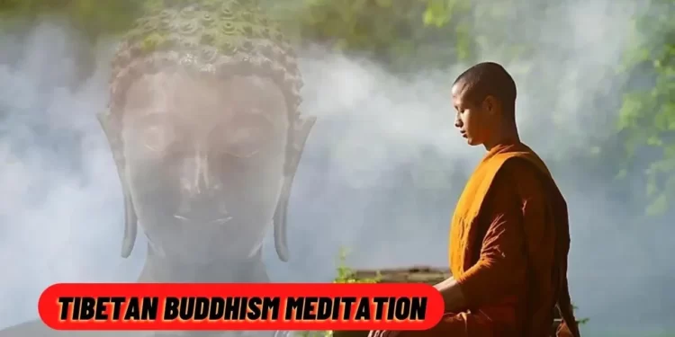powerful Tibetan Buddhism meditation to Control Your Monkey Mind