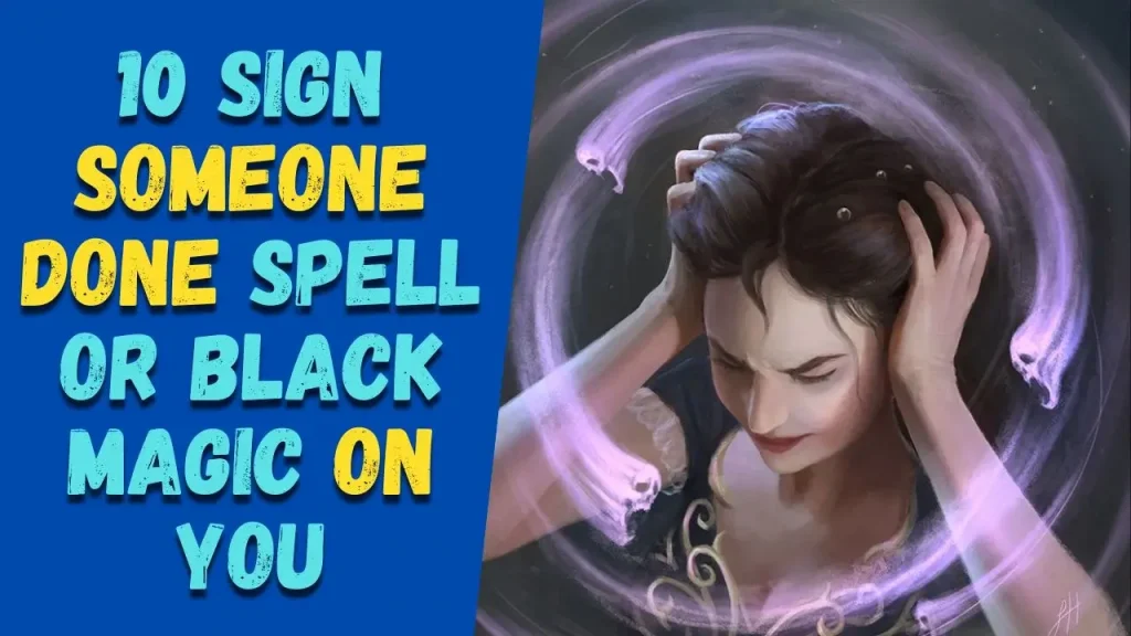 Top 10 Symptoms of being Under a Love Spell