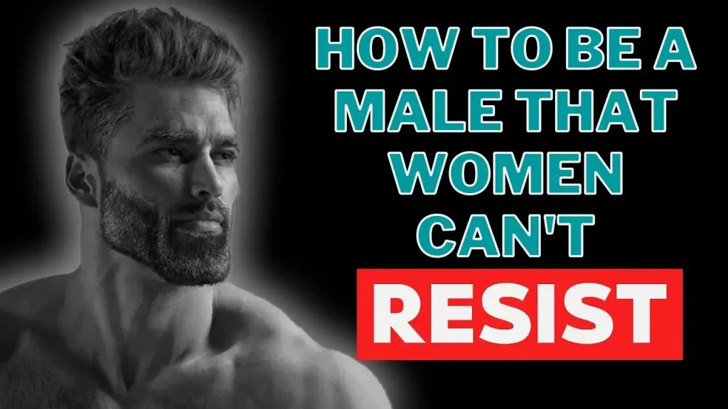 alpha male in relationship