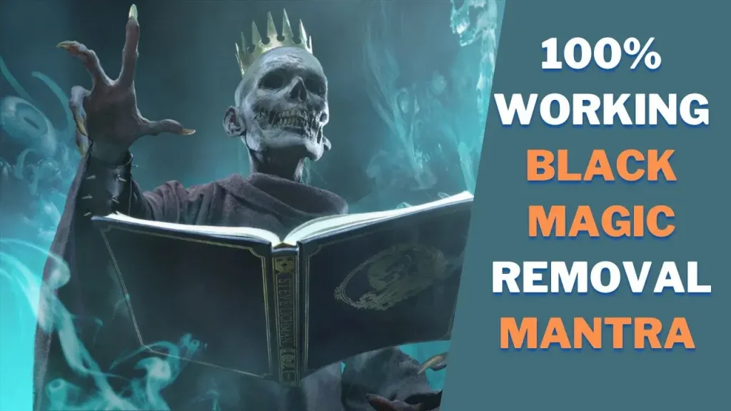 Black Magic Removal Mantra That Will Actually Make Your Life Better