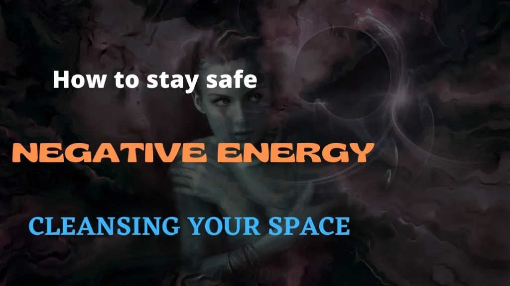 Cleanse a Space of Bad Energy or Keelan Ritual