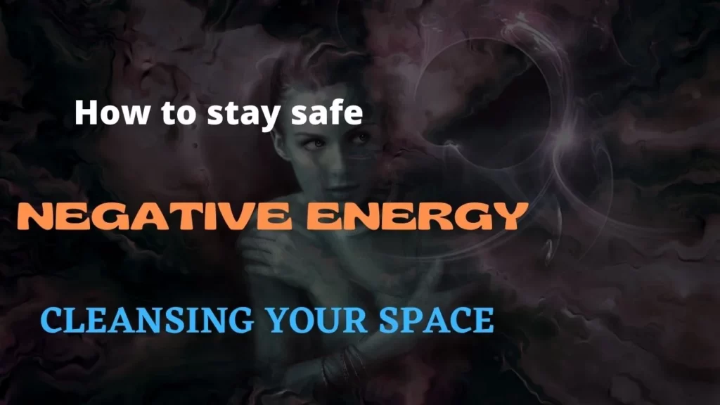 Cleanse a Space of Bad Energy or Keelan Ritual