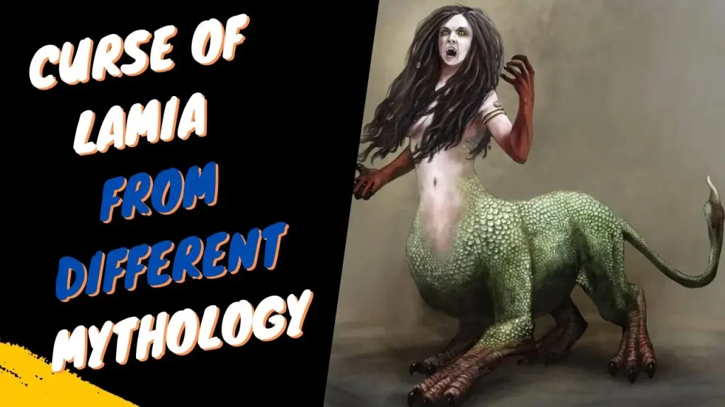 the curse of lamia