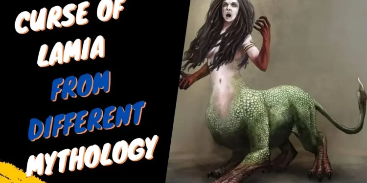 the curse of lamia