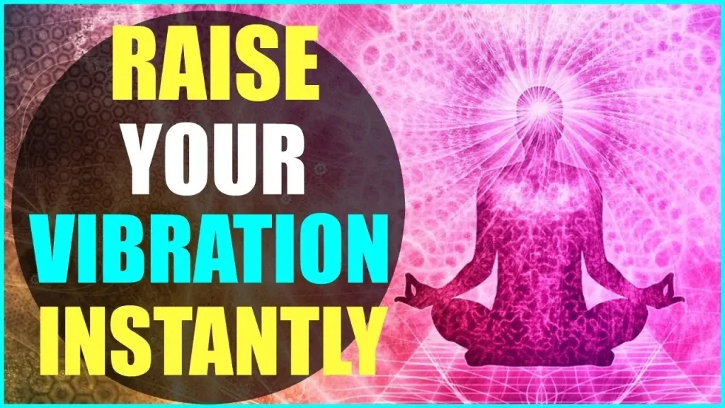 High Vibration Person