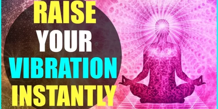 High Vibration Person