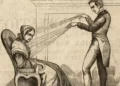 History of mesmerism