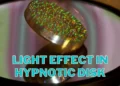 light effect in Hypnotic disc