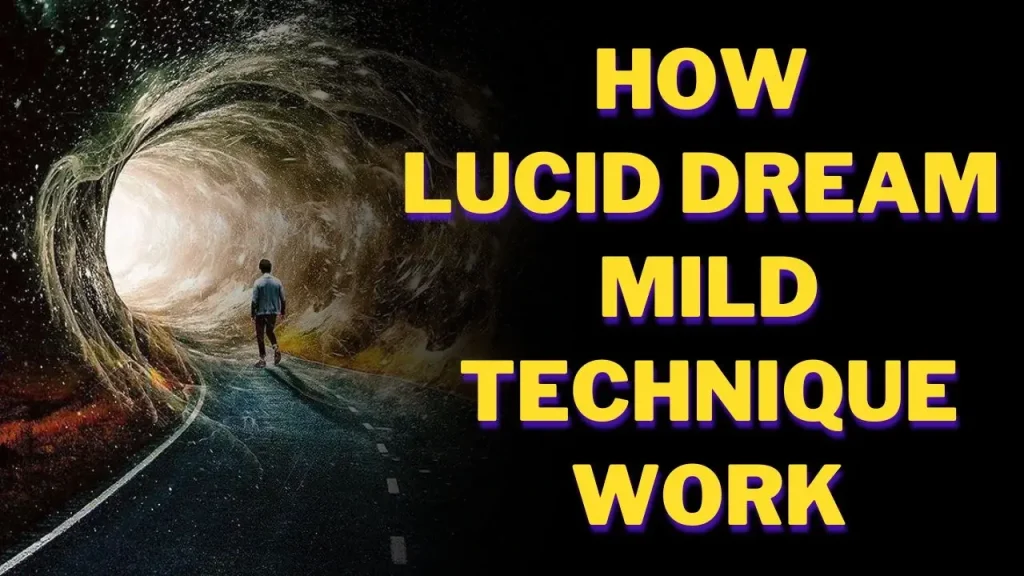 Mild method lucid dreaming