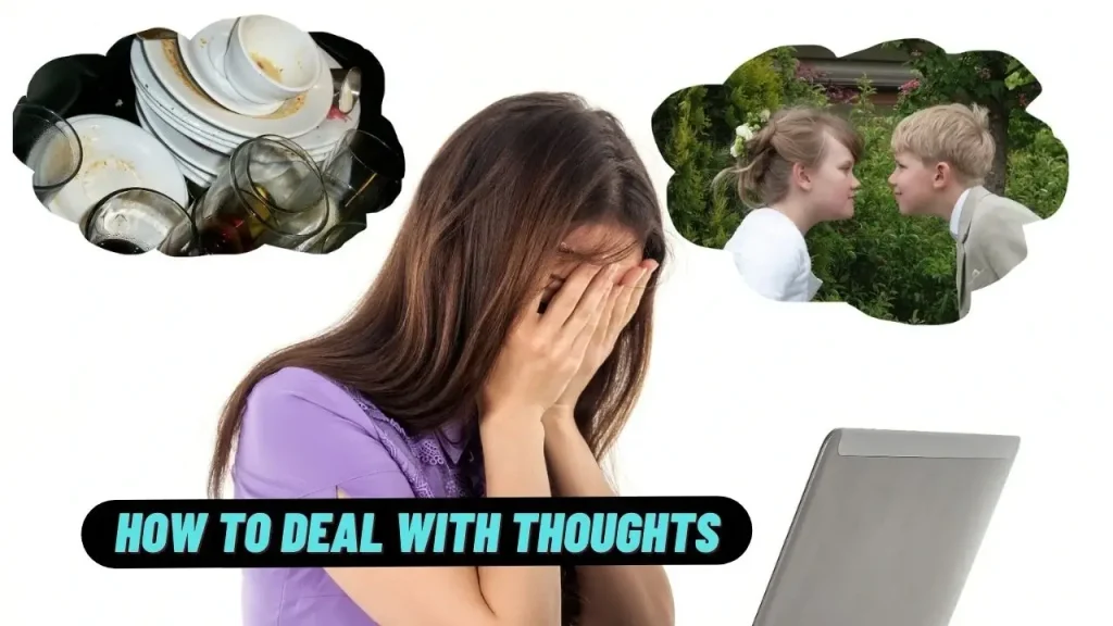 overcoming unwanted intrusive thoughts