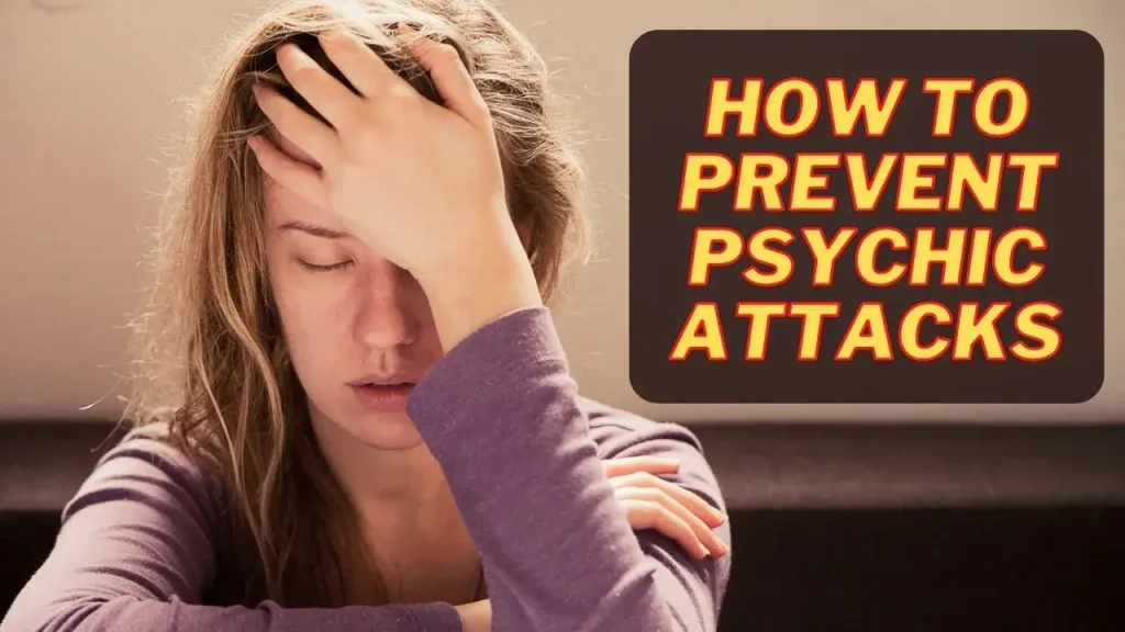 psychic attacks