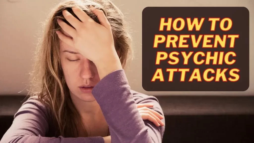psychic attacks