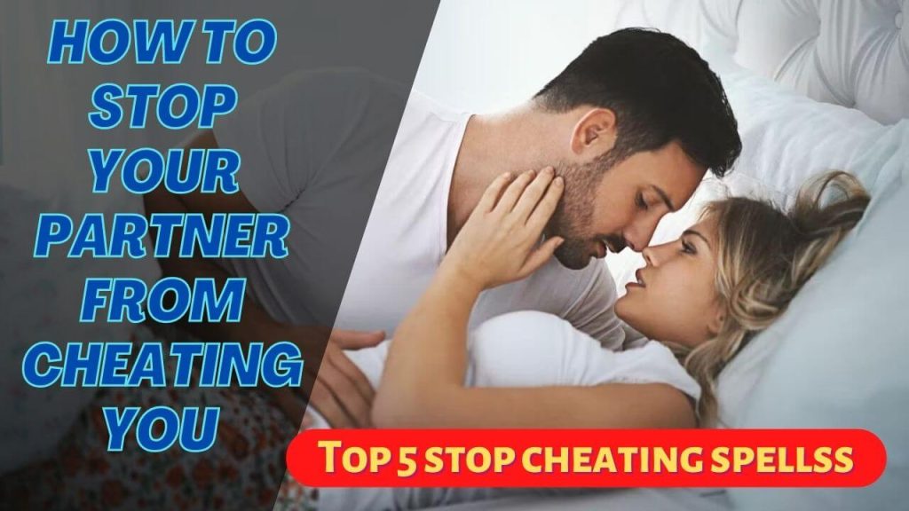 Stop Cheating Spells and how they work
