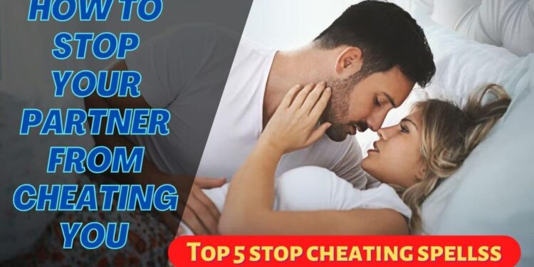 Stop Cheating Spells and how they work