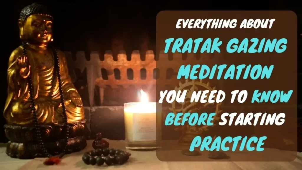 trataka meditation