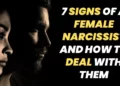 7 social signs of a female narcissist and how to deal with them 8 7 Signs of a Female Narcissist