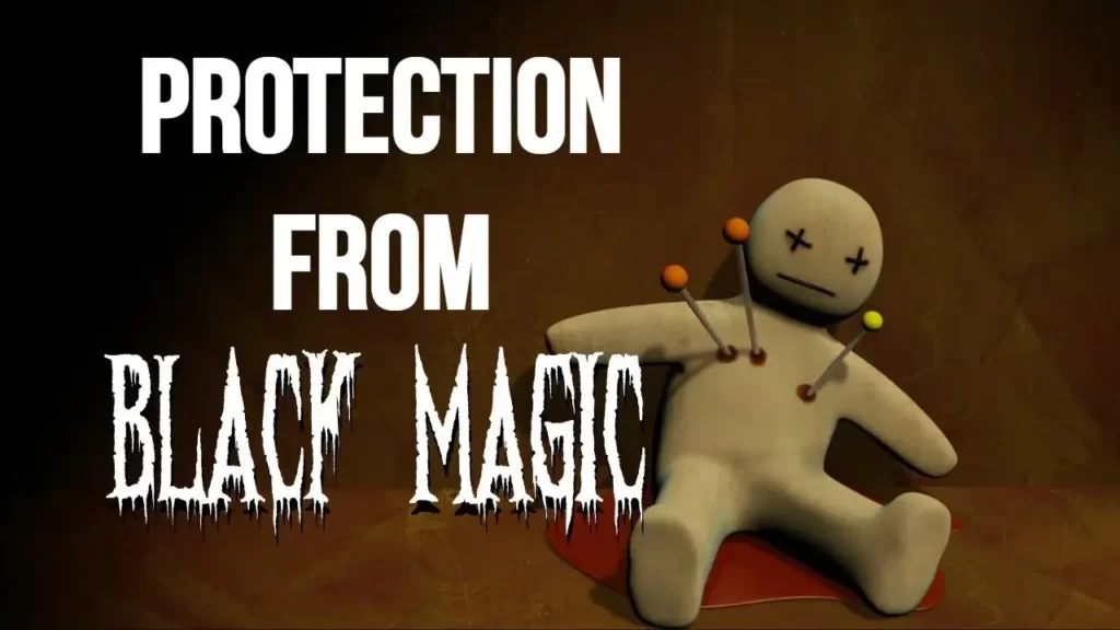 Dua for Protection from Black Magic
