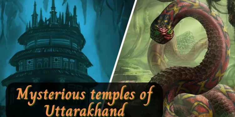 Mysterious temples of Uttarakhand