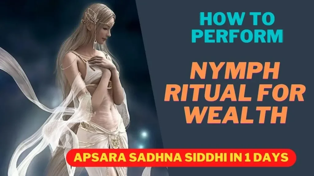 Nabhi Darshana Apsara Shabar Mantra