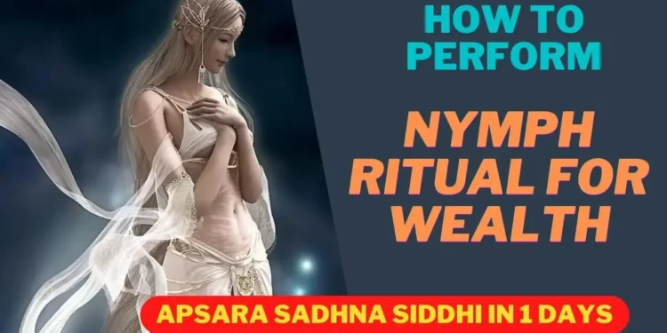 Nabhi Darshana Apsara Shabar Mantra