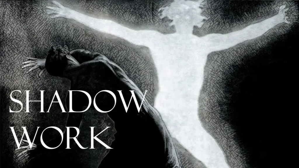 How to do shadow work exercise for beginners