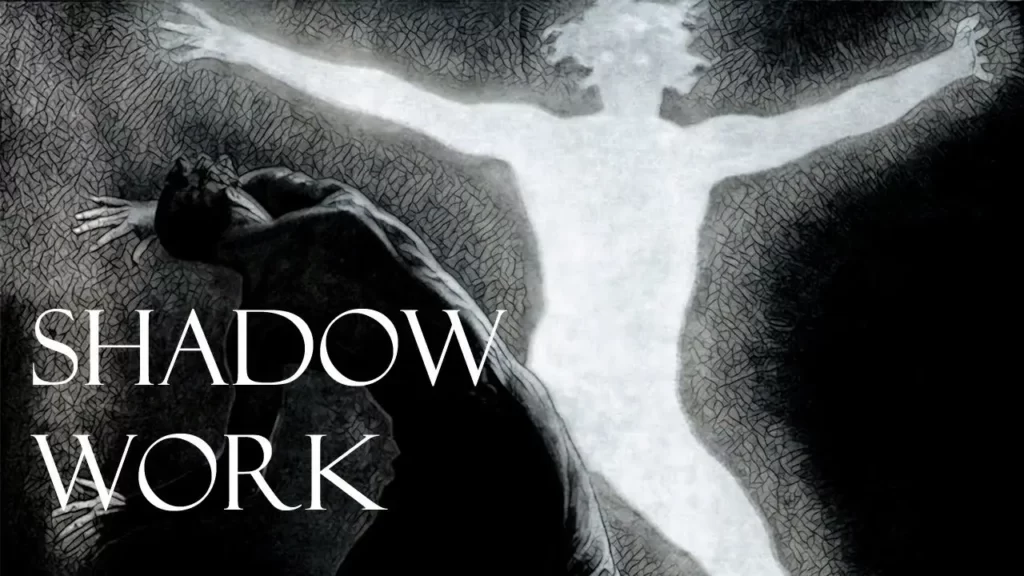 How to do shadow work exercise for beginners