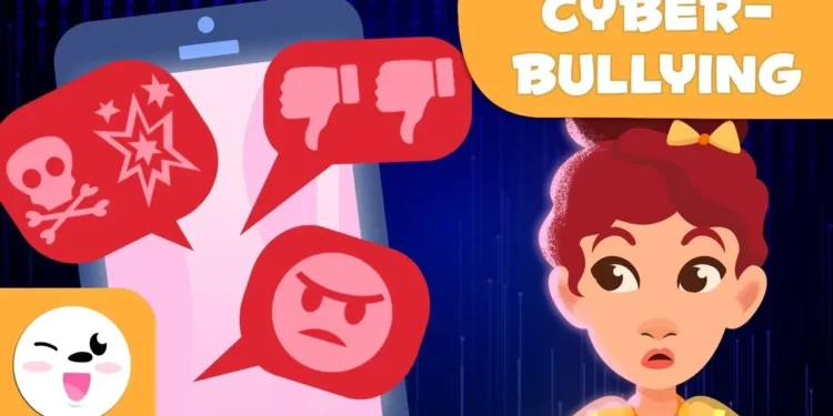 What Is Social media cyber bullying