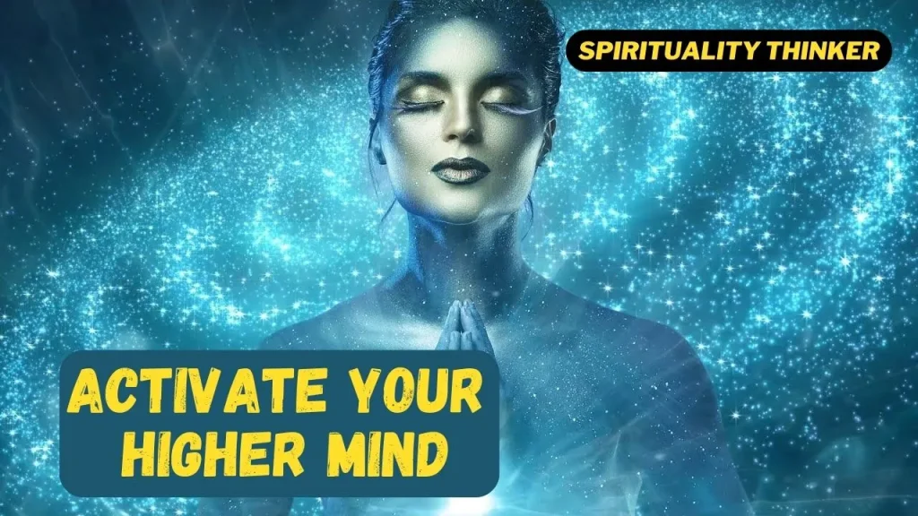 How to Activate Your Higher Mind and Program Your Subconscious Secret Technique for fast result