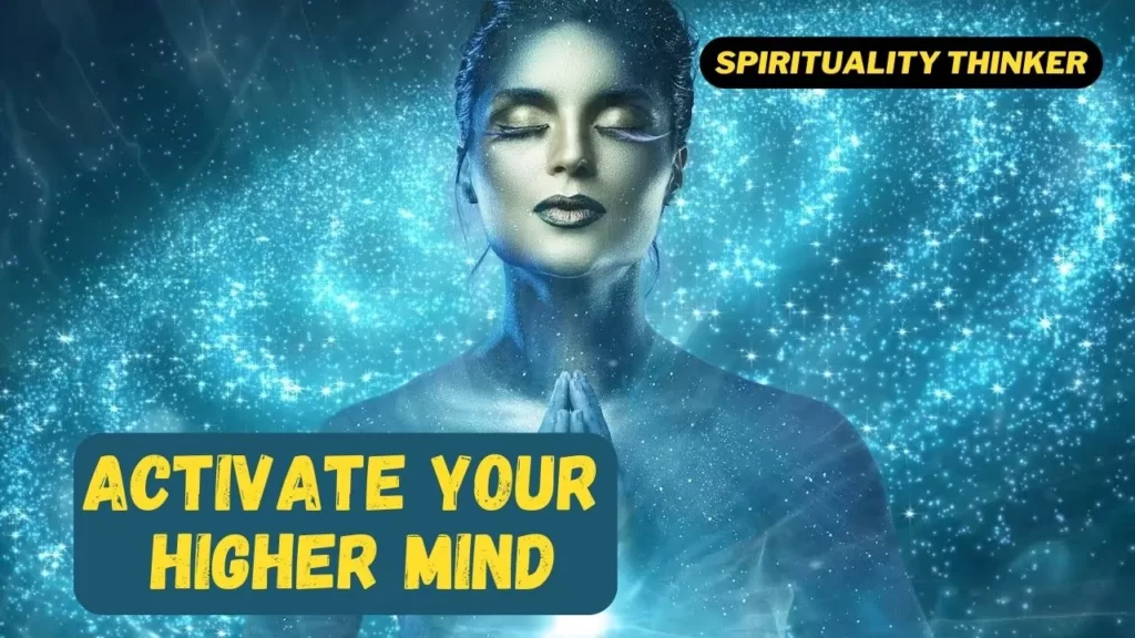 How to Activate Your Higher Mind and Program Your Subconscious Secret Technique for fast result 19 How to Activate Your Higher Mind and Program Your Subconscious Secret Technique for fast result