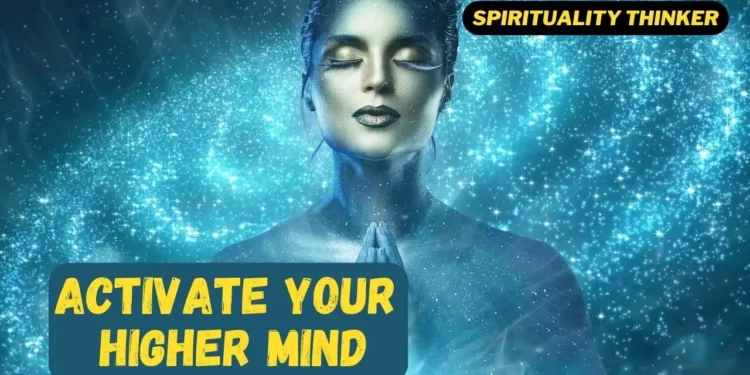 How to Activate Your Higher Mind and Program Your Subconscious Secret Technique for fast result